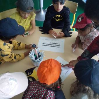 Des super héros à Magny-les-Hameaux !