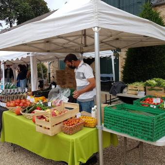 Les 1 an du magasin de produits fermiers Le Garde Manger