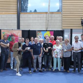 Soirée du forum des associations et remise des médailles
