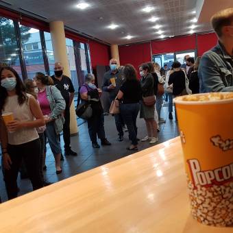 Lancement de la saison cinéma avec Le Cinoche