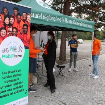 Semaine de la mobilité