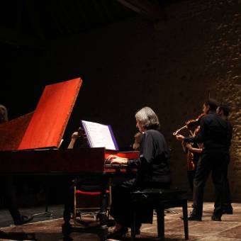 L'été culture à Port-Royal des Champs