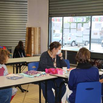 Atelier "Hygiène féminine - Zéro déchet"