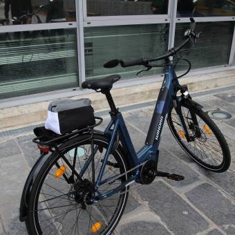 La Ville soutient son commerce de proximité en achetant des VAE pour les agents