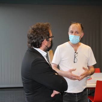 Fête de la science autour de la robotique