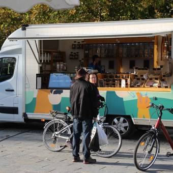 Le village food truck 