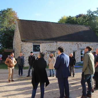 Une école-entreprise à Magny-les-Hameaux