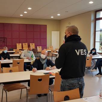 La Ville forme les associations