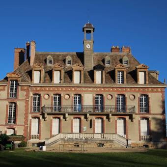 Plantation du Cèdre du Liban au Musée national de Port-Royal des Champs