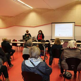 Un programme d’habitat intergénérationnel et solidaire, novateur, est actuellement à l’étude à Magny-les-Hameaux ! 