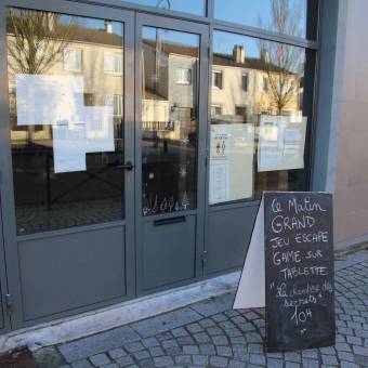 Escape game au pays des sorciers 