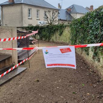 Des cimetières sans pesticides