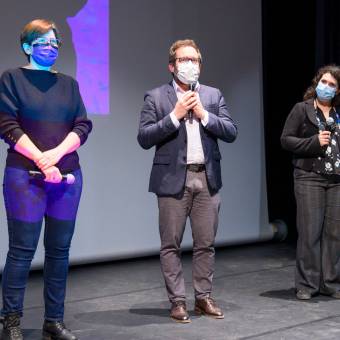 Conférence "changement climatique, s'informer pour comprendre" • Christian Lauté SQY