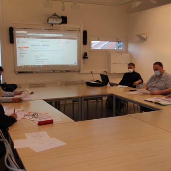 Rencontre avec les associations