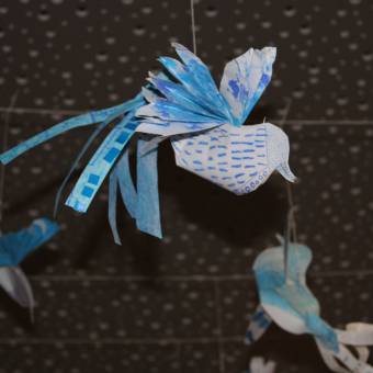 Lancement du festival A Tout Bout de Chant 2022 - Exposition Franck Legendre