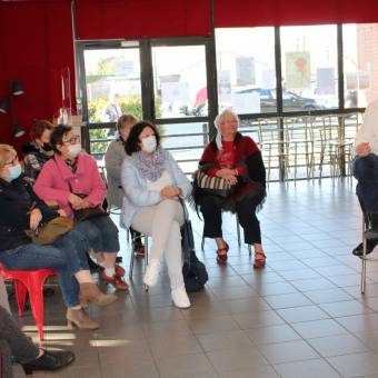 CIné seniors - Suivi d'un échange sur le sport au féminin
