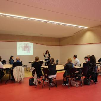 Réunion du 22 mars : Habitat intergénérationnel et solidaire Maison Madeleine