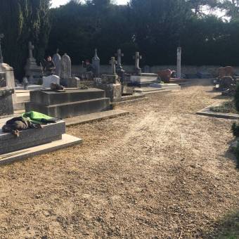 « Mon cimetière passe au vert » suite et fin !