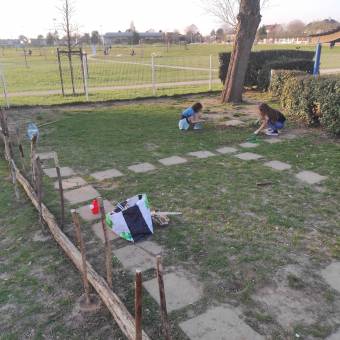 L’éco-citoyenneté, au cœur du projet pédagogique de l'accueil de loisirs Pierre Chêne!