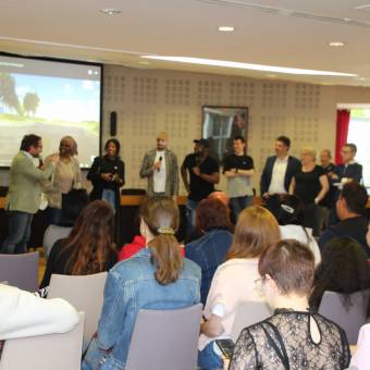 Accueil de familles ukrainiennes