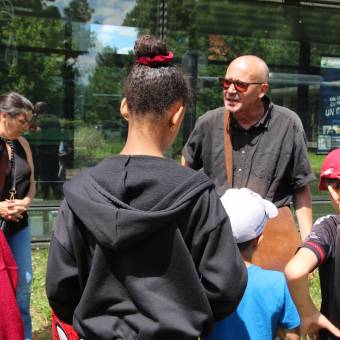 Découverte des plantes sauvages comestibles