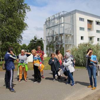 " Rendez-vous aux jardins "... le Golf national