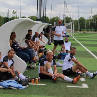 Deuxième Edition " Tournoi Foot Solidaire"