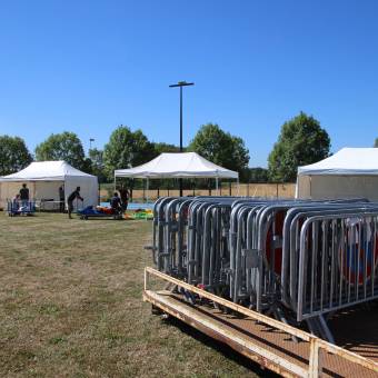 Installation de RTT sur la Plaine de Chevincourt