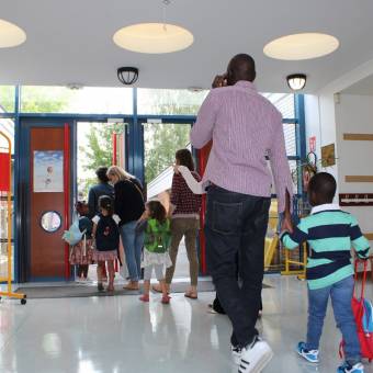 Rentrée des classes 2022