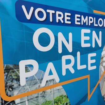 Le JOB TRUCK : antenne mobile pour l'emploi