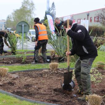 Le fleurissent évolue vers un fleurissement durable