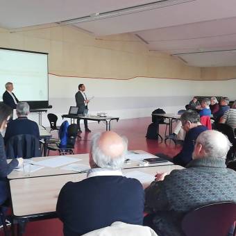 Atelier de concertation pour la Charte du PNR de la Haute Vallée de Chevreuse