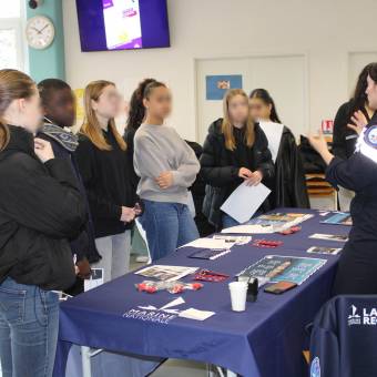 ғᴏʀᴜᴍ ᴅᴇs ᴍéᴛɪᴇʀs au collège 