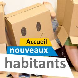 Accueil des nouveaux habitants 2019