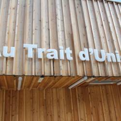 Salle de festivités « au trait d’union »