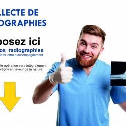 Collecte de radiographies