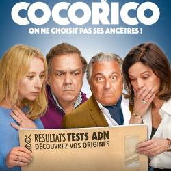 Affiche du film Cocorico