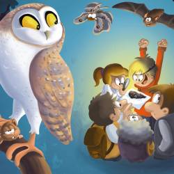 La nuit de la chouette