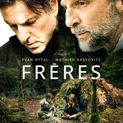 Affiche du film - Frères