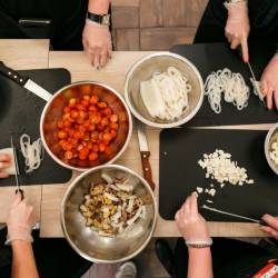 atelier cuisine 2025