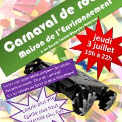 Le Carnaval de Robots