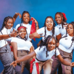 Dance Hope 228 (Togo)