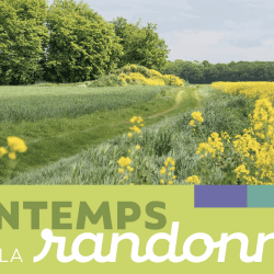 Printemps de la randonnée