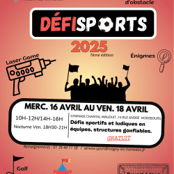 Défisports 2025