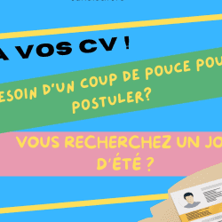 a vos cv au job dating