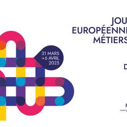 Journées européennes des métiers d'arts 2025