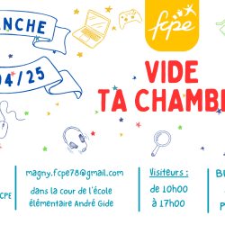 Vide ta chambre 060425