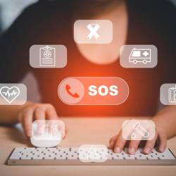 Les services de secours vous appellent désormais avec le 0800 112 112