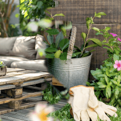 Mobilier et jardinage
