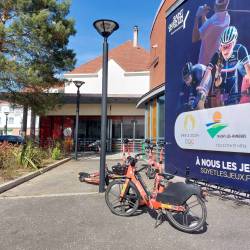 Trottinette électrique